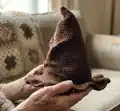 Sorting Hat Pattern step 3 - details and accessories