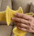 SOL&LUNA BOHO LANTERN Pattern step 3 - details and accessories