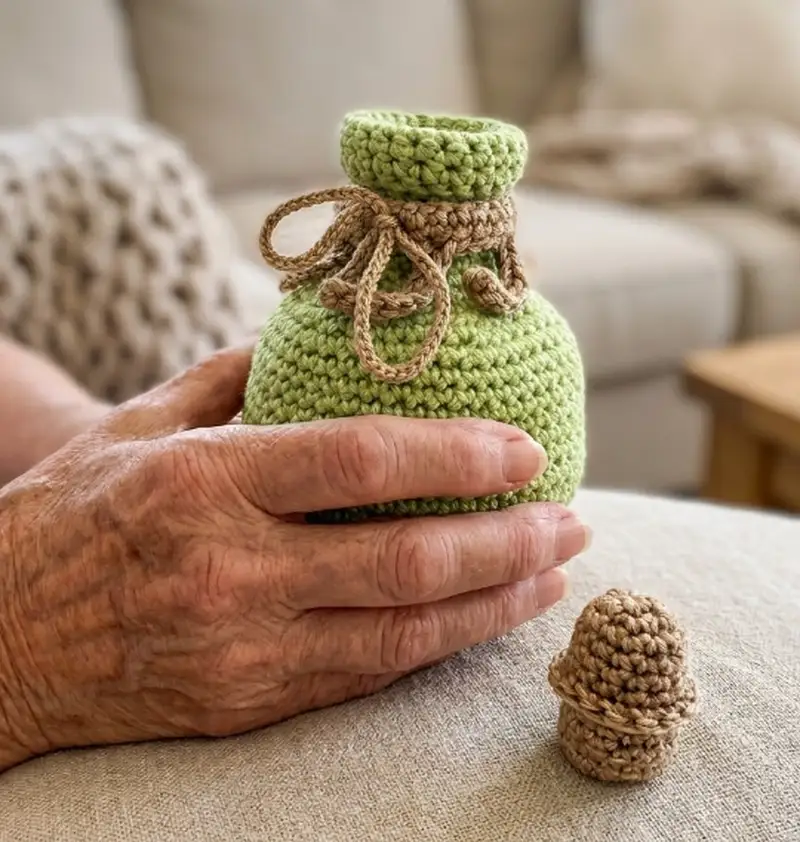 Complimentary Intermediate crochet pattern: Magic Potion Amigurumi Pattern - Simple to follow guide