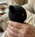 Gatitos Amigurumi Pattern step 3 - details and accessories