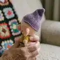 Seven Dwarfs Amigurumi Pattern step 3 - details and accessories