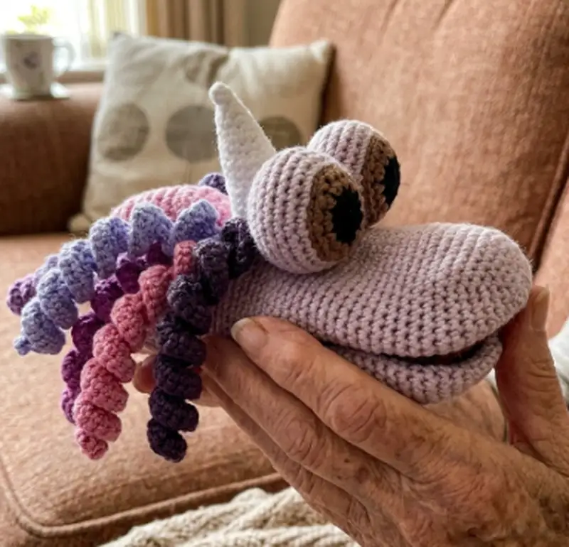 Complimentary Intermediate crochet pattern: Unicorn Hand Puppet Amigurumi Pattern - Simple to follow guide