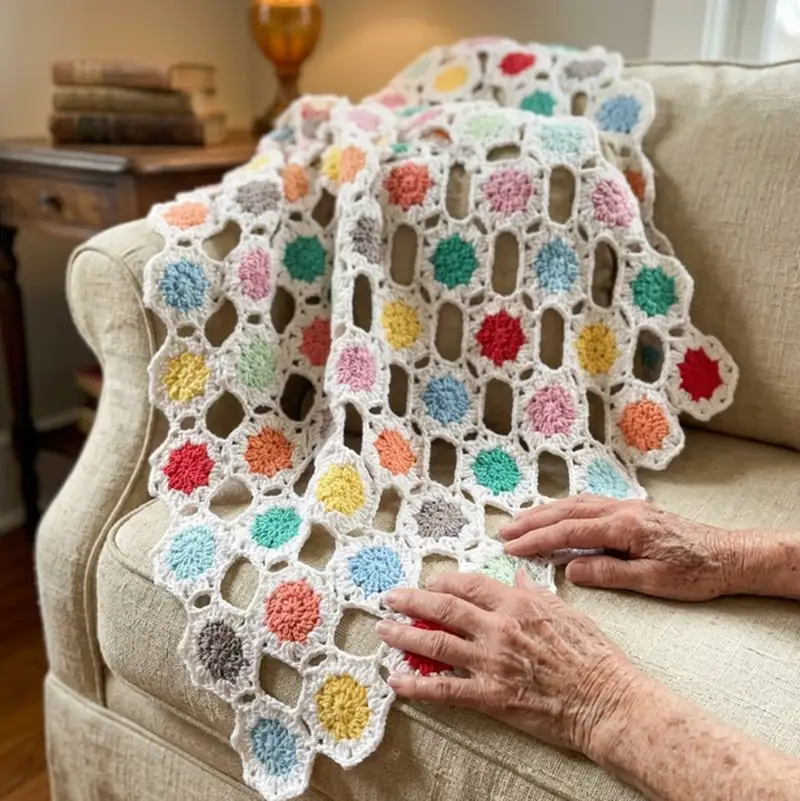 Complimentary Beginner Friendly crochet pattern: Crochet Flower EBOOK Pattern - Simple to follow guide