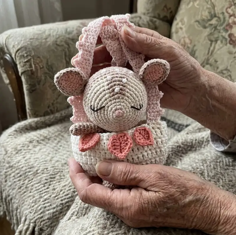 Complimentary Intermediate crochet pattern: Opale the Little Fawn Amigurumi Pattern - Simple to follow guide