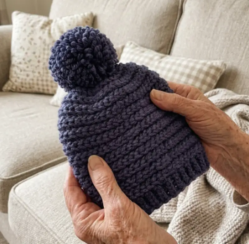 Complimentary Beginner Friendly crochet pattern: Spiral Hat Amigurumi Pattern - Simple to follow guide