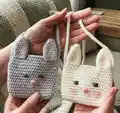 Bunny Bag Pattern step 4 - final assembly and finishing