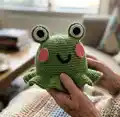 Summertime Cuties Amigurumi Pattern step 4 - final assembly and finishing