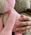 Mini Dragon Amigurumi Pattern step 3 - details and accessories