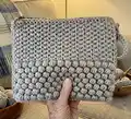 Bobble Clutch Pattern step 4 - final assembly and finishing