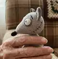 Sparky and Persephone Amigurumi Pattern step 3 - details and accessories