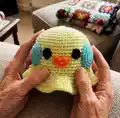 Summertime Cuties Pattern step 4 - final assembly and finishing