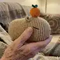 Capybara Amigurumi Pattern step 3 - details and accessories