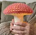 Lighted Mushroom Collection #2 Pattern step 3 - details and accessories