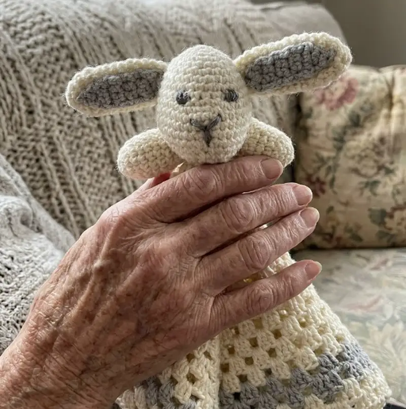 Complimentary Beginner Friendly crochet pattern: Snuggle Bunny Amigurumi Pattern - Simple to follow guide