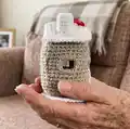 Elendan Dollhouse Pattern step 3 - details and accessories