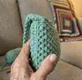 Crochet Bags Maker Trio Pattern step 3 - details and accessories