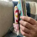 Sweet Quiet Book Amigurumi Pattern step 3 - details and accessories
