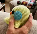 Summertime Cuties Pattern step 3 - details and accessories