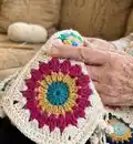 Island Time Blanket Pattern step 3 - details and accessories