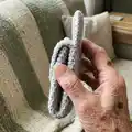 Bunny Bag Pattern step 3 - details and accessories