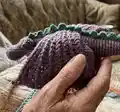Fierce Little Dragon Amigurumi Pattern step 3 - details and accessories