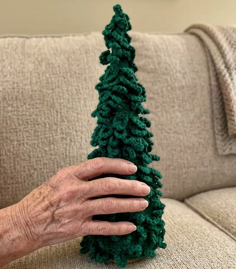 Complimentary Beginner Friendly crochet pattern: The Twelve Days of Christmas: Holiday Crochet Pattern - Simple to follow guide