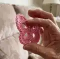 Butterfly Amigurumi Pattern step 3 - details and accessories