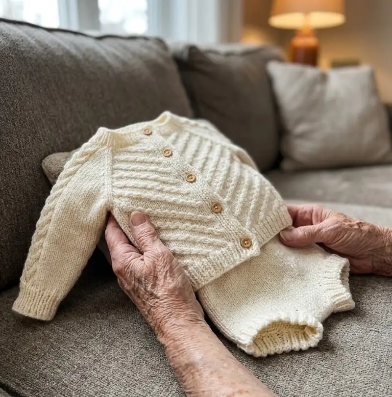 Quality crochet pattern: Gaufrette (mini) Set Pattern - Intermediate level guide with complete instructions