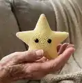Sterling the Star Amigurumi Pattern step 4 - final assembly and finishing