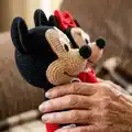 Mickey and Minnie Dolls Amigurumi Pattern step 3 - details and accessories