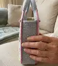 Castle for a Princess Amigurumi Pattern step 3 - details and accessories