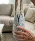 Trapeze Bag Pattern step 3 - details and accessories