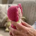 Sweet Handfuls Babys Day Out Set Amigurumi Pattern step 3 - details and accessories
