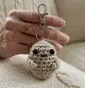 Positive Potato Amigurumi Pattern step 4 - final assembly and finishing