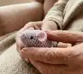 Sugar Mice Amigurumi Pattern step 2 - assembly progress