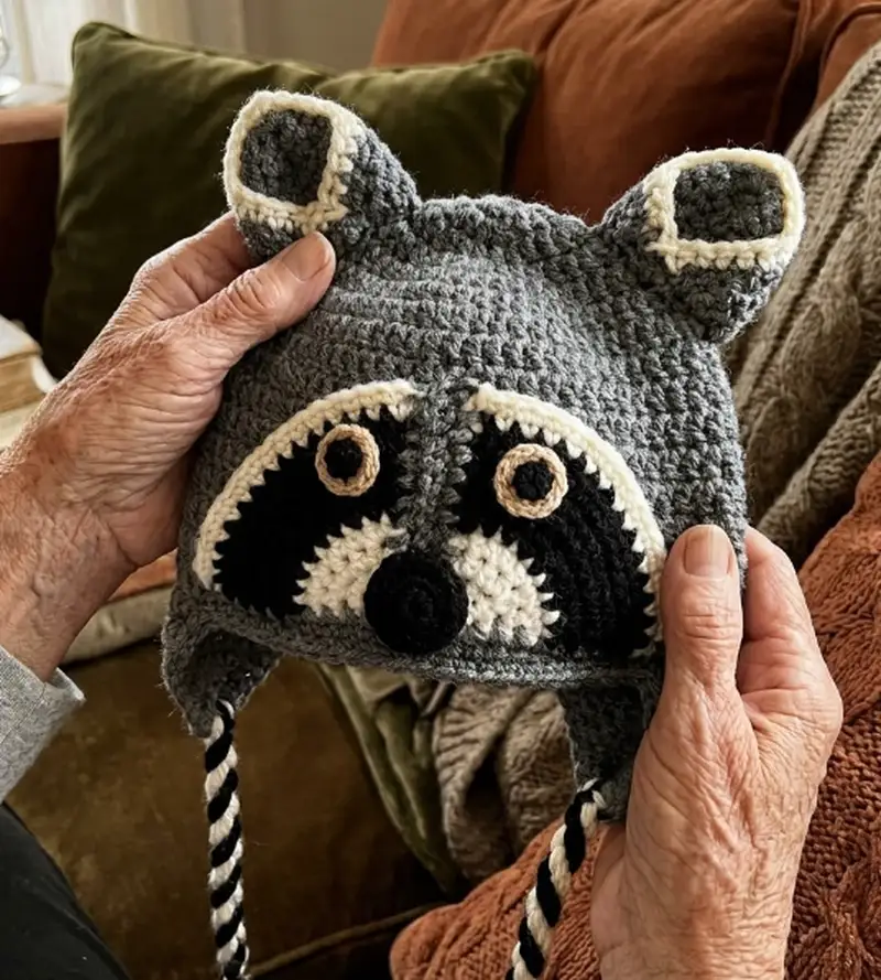 Quality crochet pattern: Leopard Hat Pattern - Intermediate level guide with complete instructions