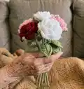 Rose Pattern step 3 - details and accessories