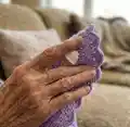 Oh So Sweet Crochet Blanket Pattern step 3 - details and accessories