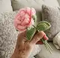Rose Pattern step 2 - assembly progress