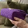 Canvas Handbag Pattern step 3 - details and accessories