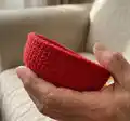 Counting Game Amigurumi Pattern step 2 - assembly progress