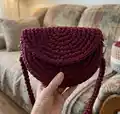 Slice Handbag Pattern step 4 - final assembly and finishing