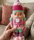The Nutcracker Amigurumi Pattern step 4 - final assembly and finishing