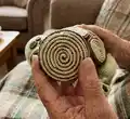 Turtles Amigurumi Pattern step 3 - details and accessories