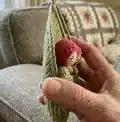 Cherry Babies Amigurumi Pattern step 3 - details and accessories