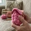Nano and Mini Pouch Crochet Pattern step 3 - details and accessories