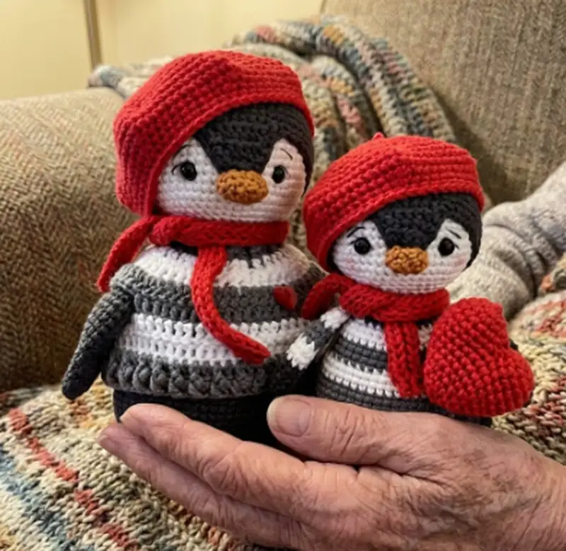 Complimentary Beginner Friendly crochet pattern: Crochet Beret Pattern - Simple to follow guide