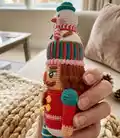 The Nutcracker Amigurumi Pattern step 2 - assembly progress