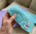 Simple Playdays Cardigan Pattern step 3 - details and accessories
