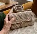 Mini crossbody bag Pattern step 4 - final assembly and finishing